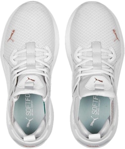 (W) 彪马Softride Enzo NXT“羽灰玫瑰金”跑鞋 195235-19 Shop (W) 彪马Softride Enzo NXT“羽灰玫瑰金”跑鞋 195235-19