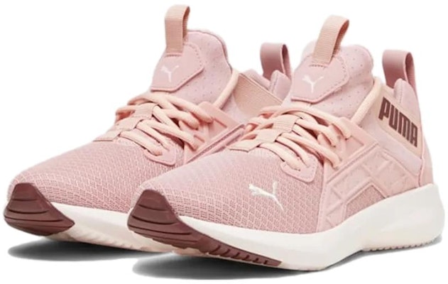 (W) Puma Softride Enzo NXT 'Future Pink Frosty' Wanita 195235-21 Lookbook (W) Puma Softride Enzo NXT 'Future Pink Frosty' Wanita 195235-21