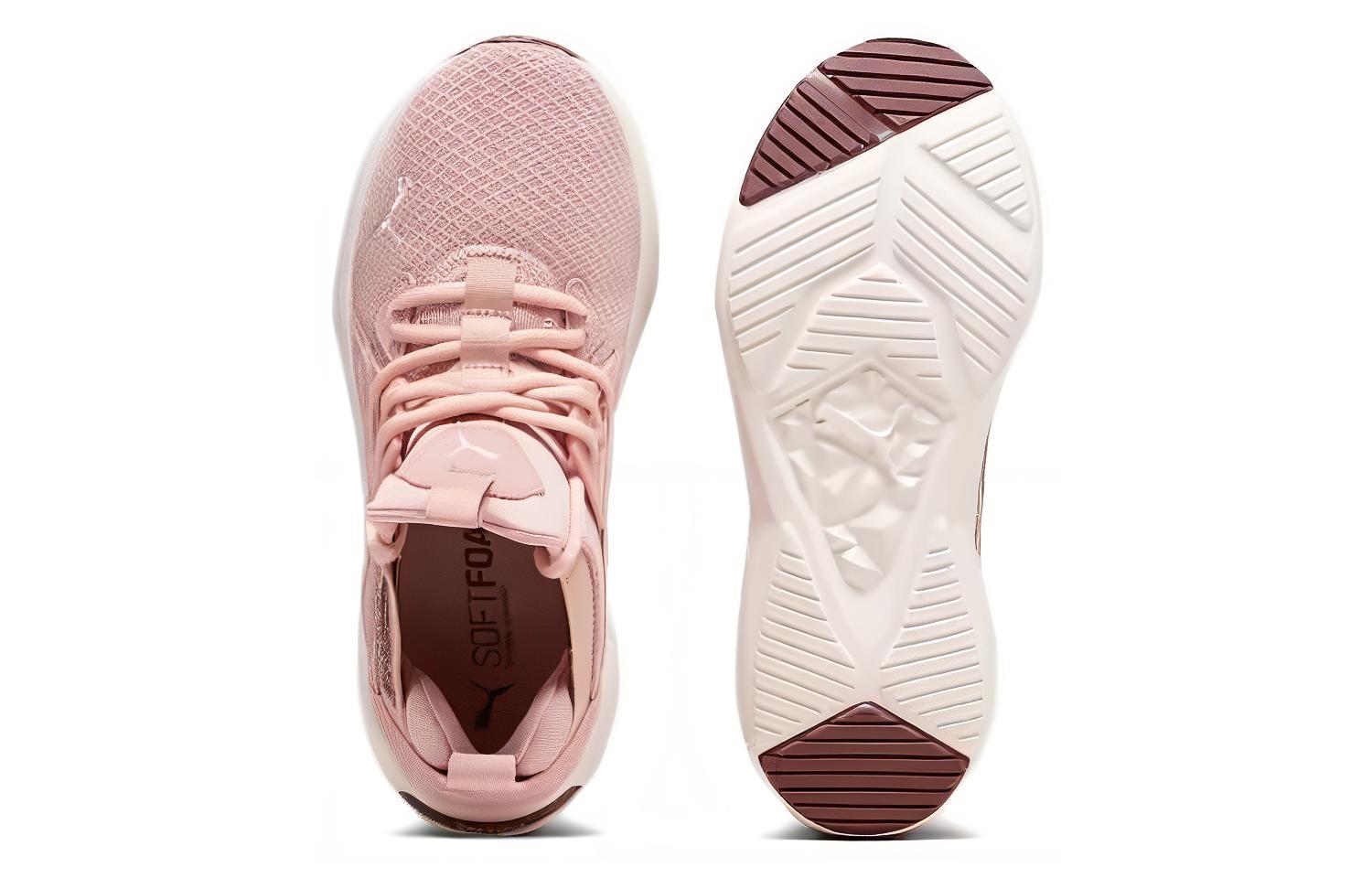 Shop (W) Puma Softride Enzo NXT 'Future Pink Frosty' Wanita 195235-21