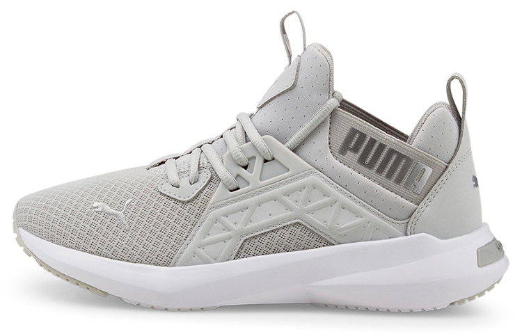 (Women) Puma Softride Enzo NXT 'Grey Violet Metallic Silver'  195235-09