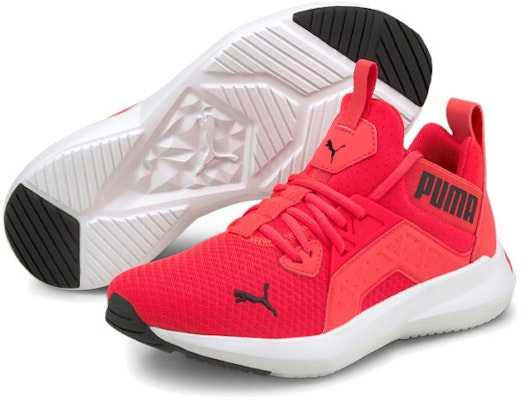 (Women) Puma Softride Enzo NXT 'Melon Red' 195235-03 Lookbook (Women) Puma Softride Enzo NXT 'Melon Red' 195235-03
