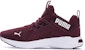 (W) Puma Softride Enzo Nxt 'Burgundy' Lelaki 195235-12