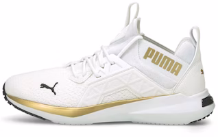 (Women) Puma SoftRide Enzo NXT 'White Gold' 195469-03 (Women) Puma SoftRide Enzo NXT 'White Gold' 195469-03