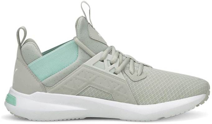 Puma Softride Enzo Nxt 減震運動悠閒鞋 女款 銀灰拼色 Order Puma Softride Enzo Nxt 減震運動悠閒鞋 女款 銀灰拼色