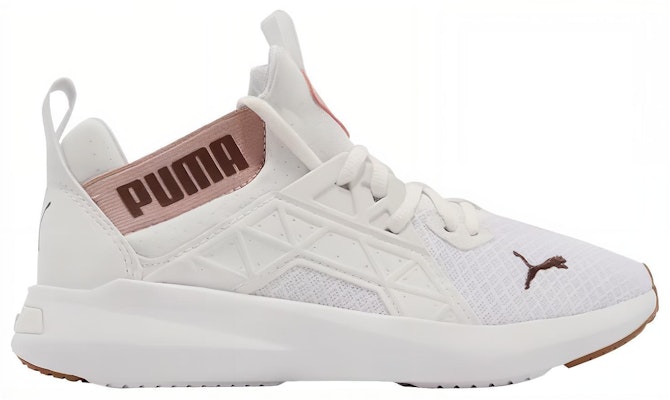 (W) Puma Softride Enzo NXT 'Putih Dusty Plum' 195235-14 Order (W) Puma Softride Enzo NXT 'Putih Dusty Plum' 195235-14