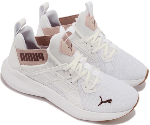 (W) Puma Softride Enzo NXT 'Putih Dusty Plum' 195235-14 Shop (W) Puma Softride Enzo NXT 'Putih Dusty Plum' 195235-14