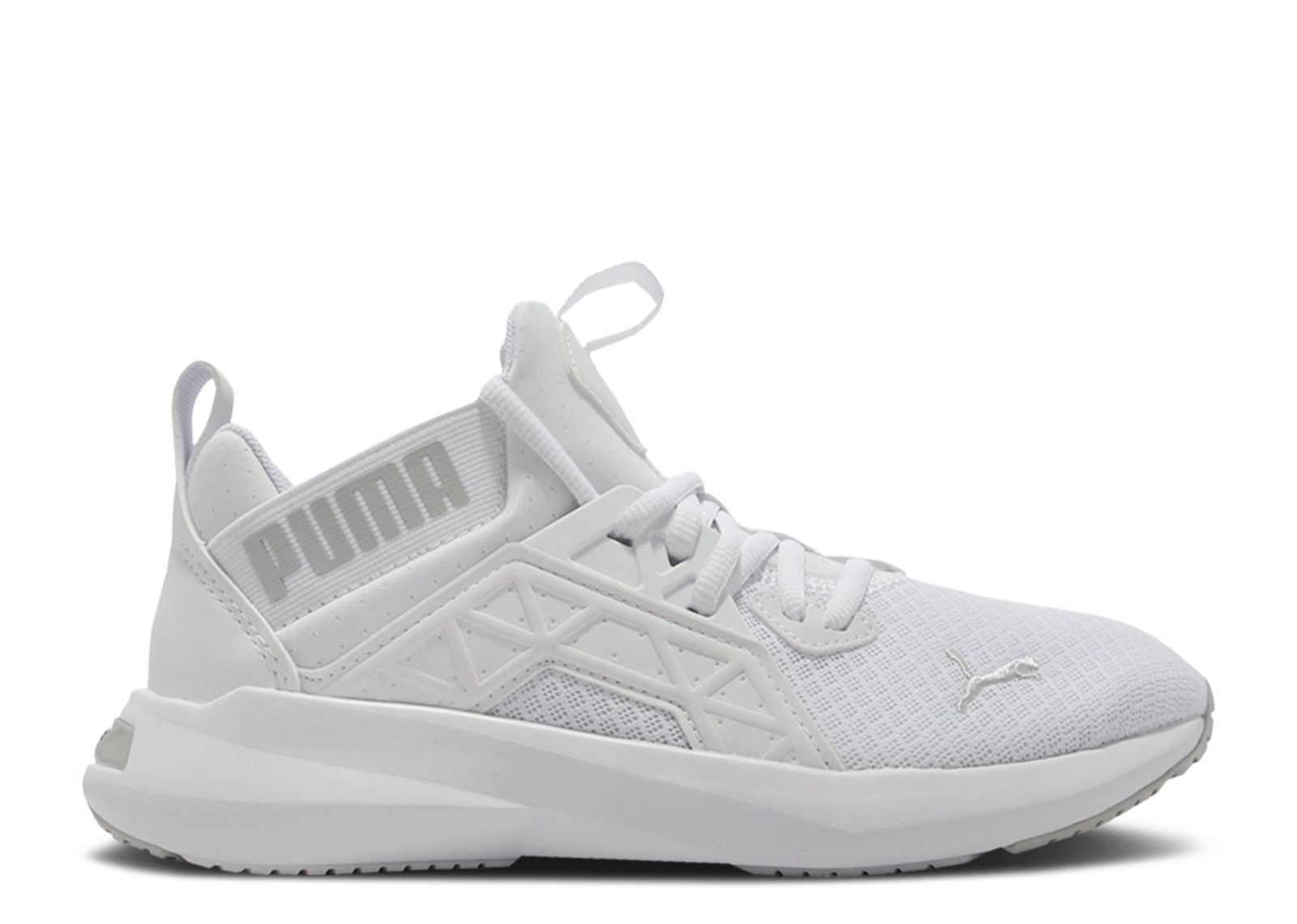 (Women) Puma Softride Enzo NXT 'White Gray'  195235-05