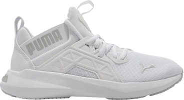 (Women) Puma Softride Enzo NXT 'White Gray' 195235-05 (Women) Puma Softride Enzo NXT 'White Gray' 195235-05