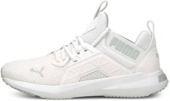 (Women) Puma Softride Enzo NXT 'White Gray' 195235-05 (Women) Puma Softride Enzo NXT 'White Gray' 195235-05