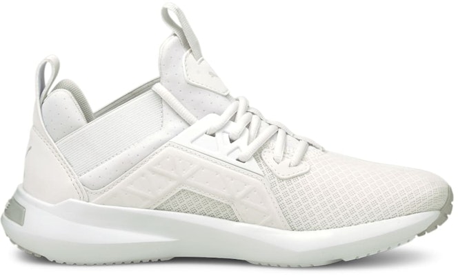 (W) 푸마 소프트라이드 엔조 NXT '화이트 그레이' 195235-05 Order (W) 푸마 소프트라이드 엔조 NXT '화이트 그레이' 195235-05