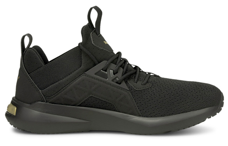 Order (W) Puma Softride Enzo NXT Shine 'Hitam Emas Tim' 195469-01