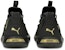 (Women) Puma Softride Enzo NXT Shine 'Black Team Gold'  195469-01