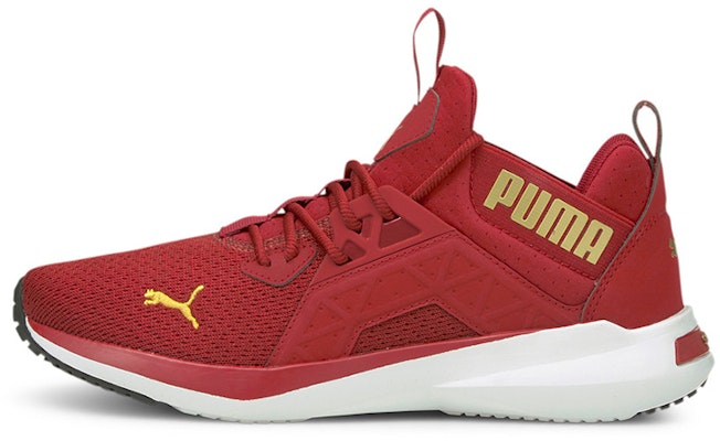 (Women) Puma Softride Enzo NXT Shine 'Red Gold' 195469-02 Buy (Women) Puma Softride Enzo NXT Shine 'Red Gold' 195469-02