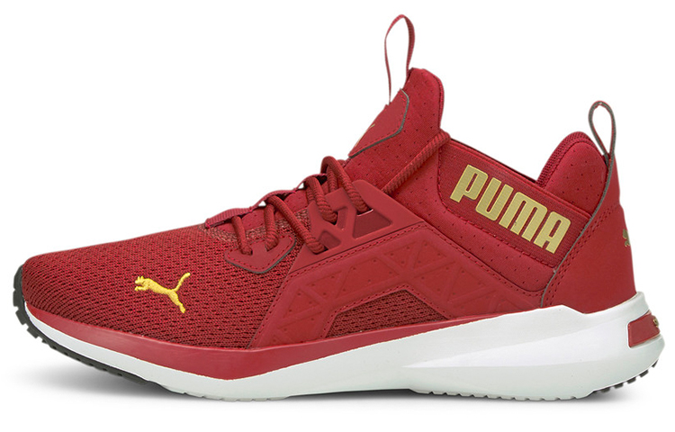 (Women) Puma Softride Enzo NXT Shine 'Red Gold' 195469-02