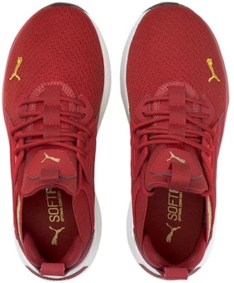 (W) Puma Softride Enzo NXT Shine 'Merah Emas' 195469-02 Lookbook (W) Puma Softride Enzo NXT Shine 'Merah Emas' 195469-02