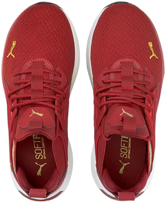 (Women) Puma Softride Enzo NXT Shine 'Red Gold' 195469-02 Lookbook (Women) Puma Softride Enzo NXT Shine 'Red Gold' 195469-02