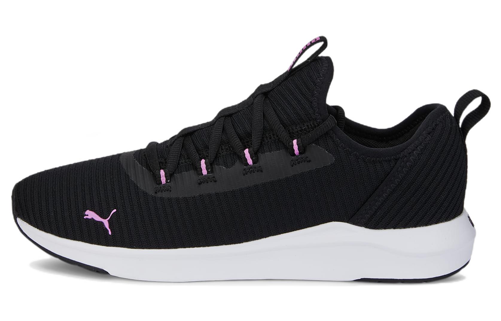 (Women) Puma Softride Finesse 'Black Pink' 376038-11