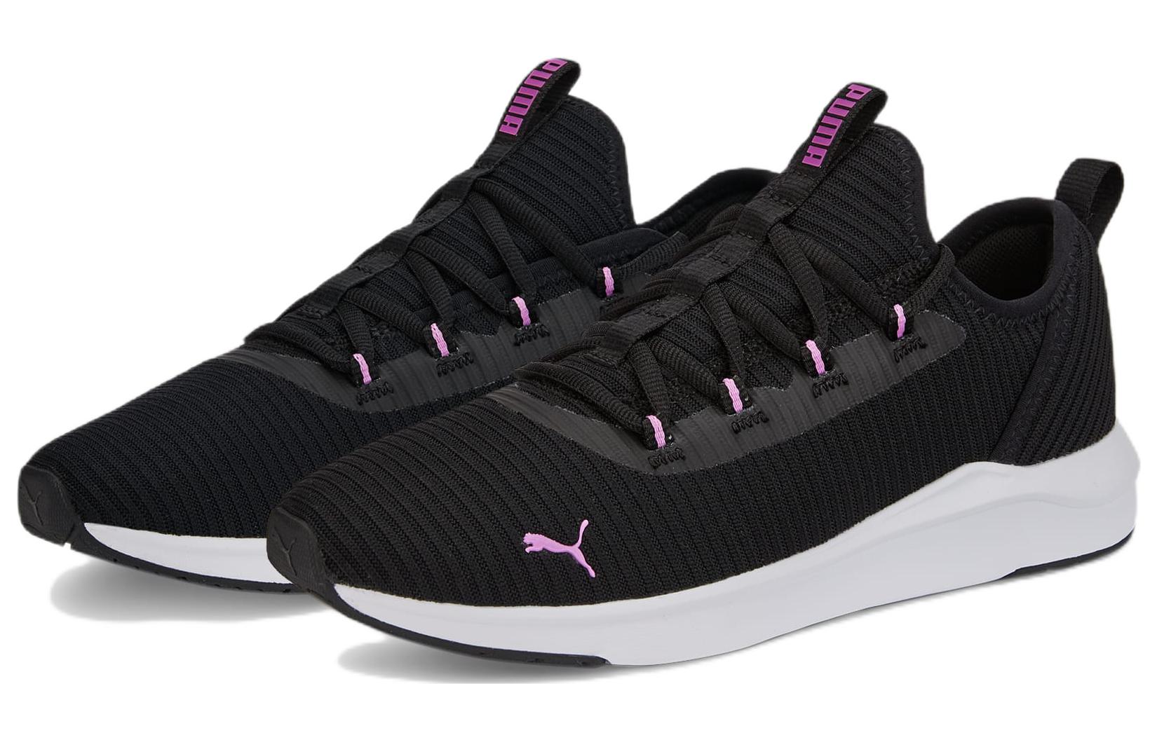 (W) Puma Softride Finesse 'Black Pink' 圖 3
