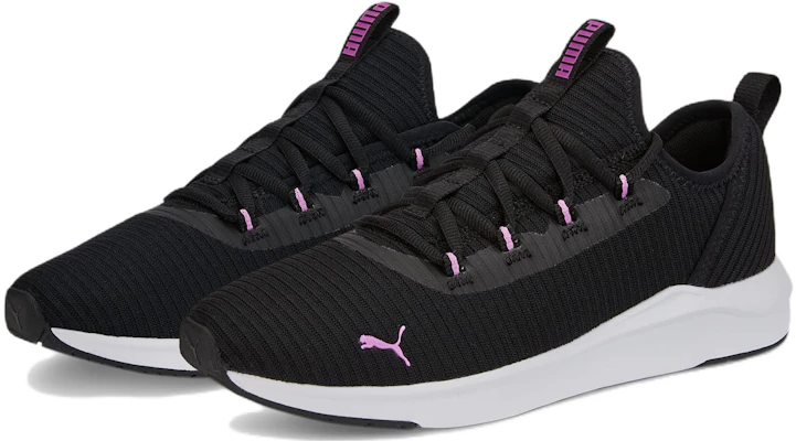 (W) Puma Softride Finesse ''Noir Rose'' 376038-11 Lookbook (W) Puma Softride Finesse ''Noir Rose'' 376038-11