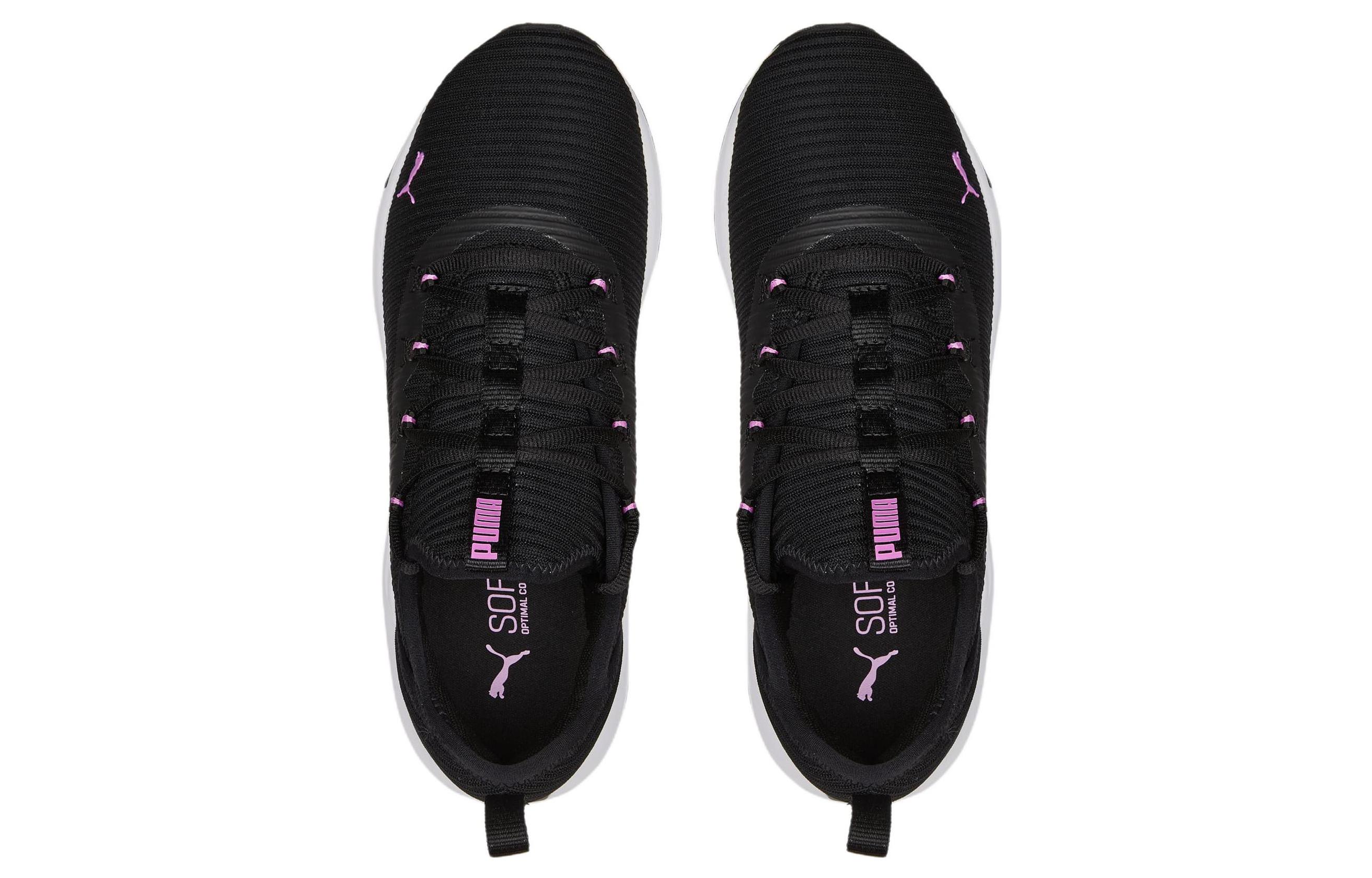 Shop (W) Puma Softride Finesse ''Noir Rose'' 376038-11