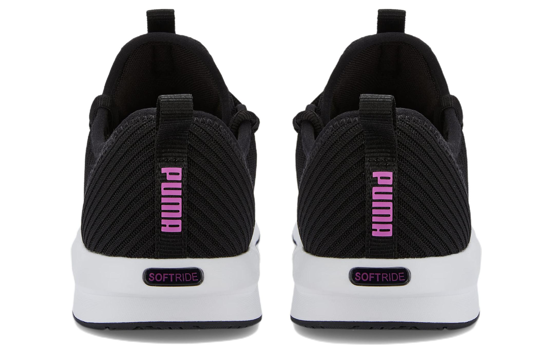 Purchase (W) Puma Softride Finesse ''Noir Rose'' 376038-11