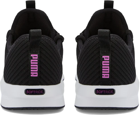 (W) Puma Softride Finesse ''Noir Rose'' 376038-11 Purchase (W) Puma Softride Finesse ''Noir Rose'' 376038-11
