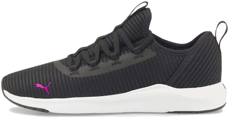 (W) 푸마 소프트 라이드 피네스 '블랙 퍼플' 376038-06 Buy (W) 푸마 소프트 라이드 피네스 '블랙 퍼플' 376038-06