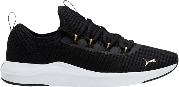 (W) Puma Softride Finesse 'Hitam Emas Tim' 376038-16 Buy (W) Puma Softride Finesse 'Hitam Emas Tim' 376038-16