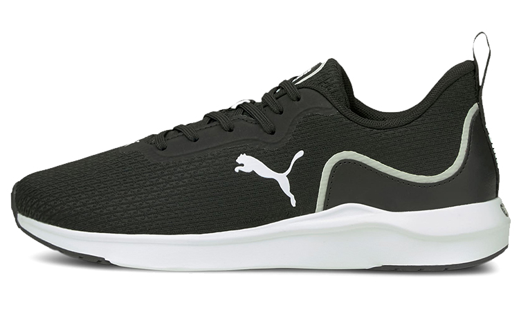 (Women) Puma Softride Finesse 'Black White'  195086-06