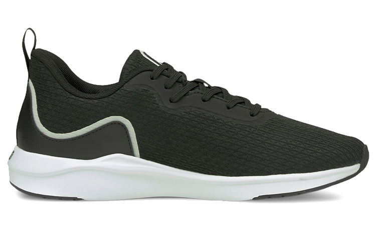 Order (W) Puma Softride Finesse ''Zwart Wit'' 195086-06