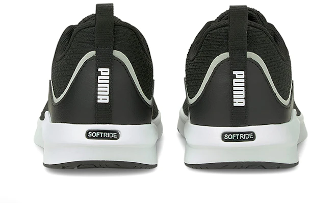 (W) Puma Softride Finesse ''Zwart Wit'' 195086-06 Shop (W) Puma Softride Finesse ''Zwart Wit'' 195086-06