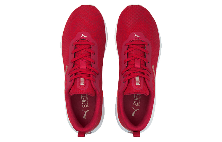 Lookbook (W) Puma Softride Finesse ''Persian Red'' Sneaker 195086-08