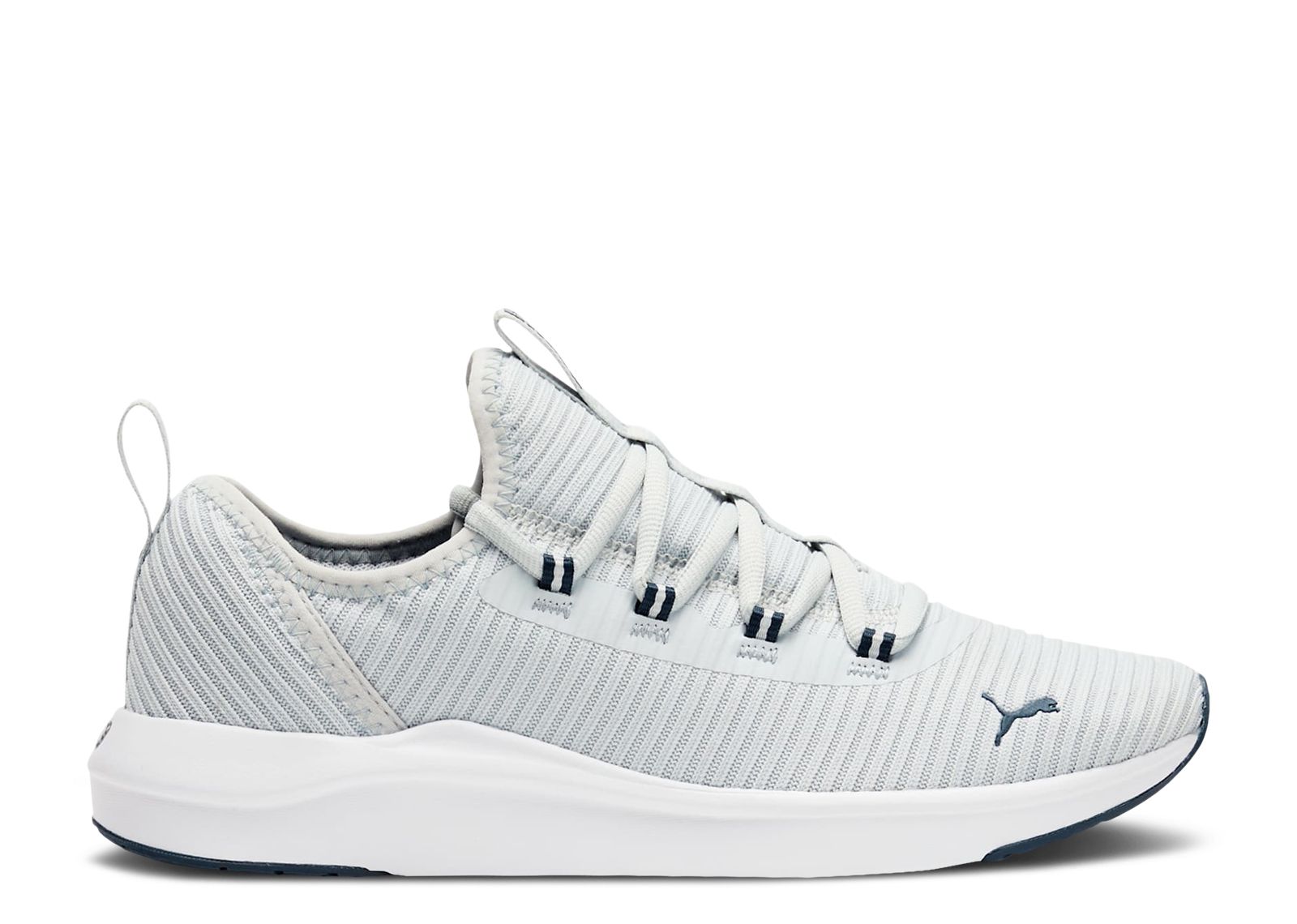 (Women) Puma Softride Finesse 'Platinum Grey'  376038-18