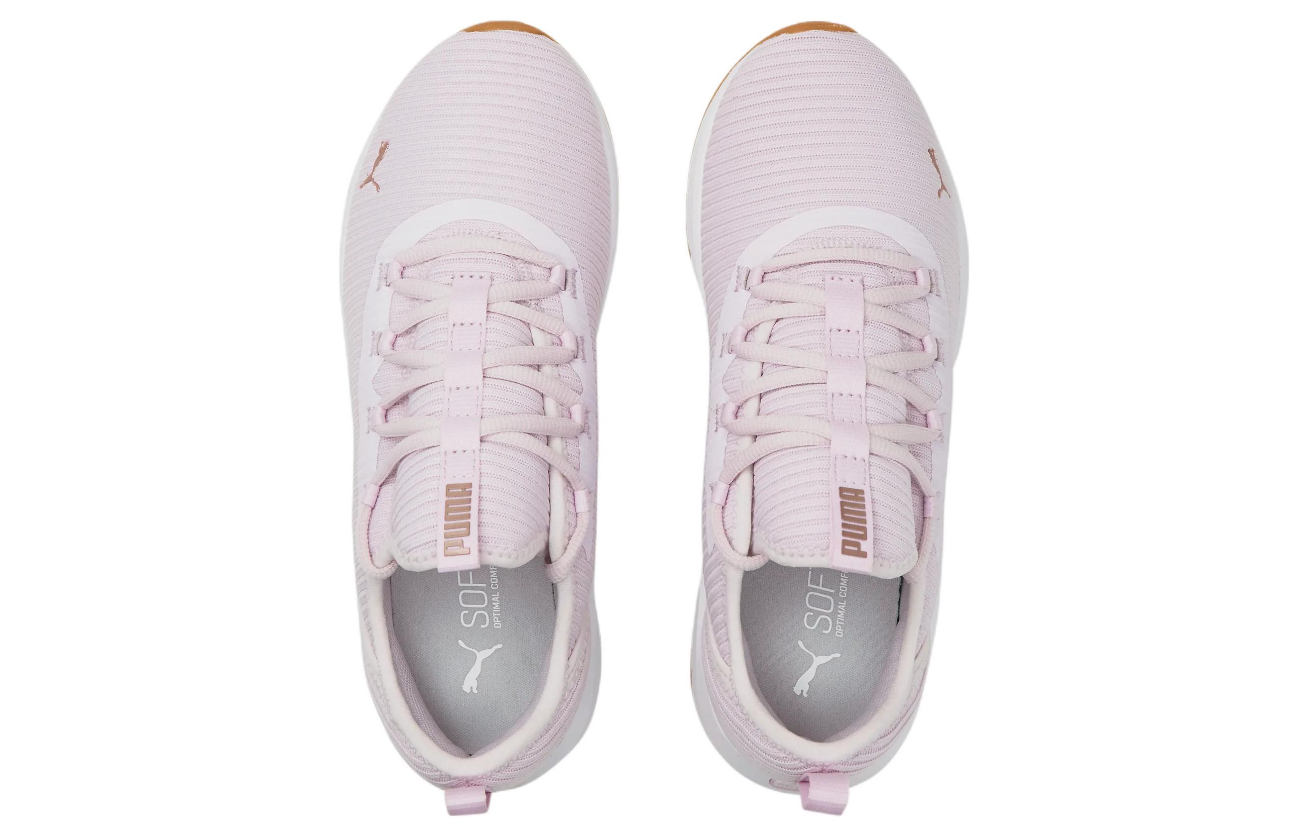 Lookbook (W) Puma Softride Finesse Sport ''Lavender Fog'' Damen Sneaker 376038-09