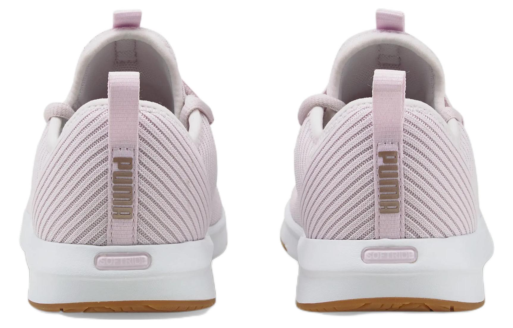 Shop (W) Puma Softride Finesse Sport ''Lavender Fog'' Damen Sneaker 376038-09