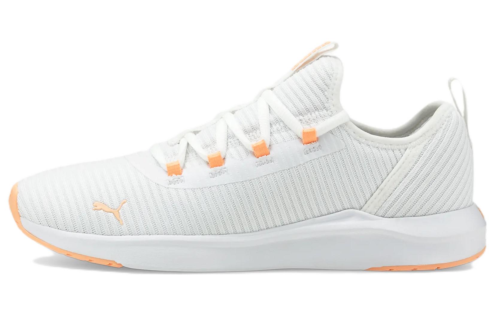 (Women) Puma Softride Finesse Sport 'White Fizzy Melon'  376038-07