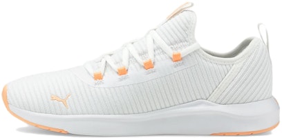 (Women) Puma Softride Finesse Sport 'White Fizzy Melon' 376038-07 (Women) Puma Softride Finesse Sport 'White Fizzy Melon' 376038-07