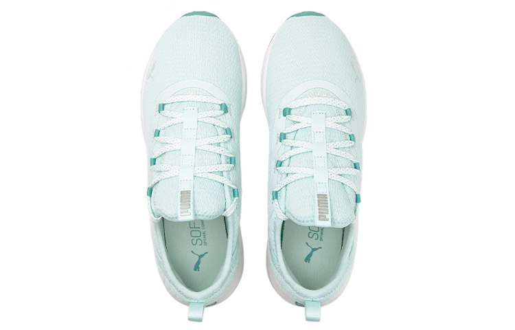 Lookbook (W) Puma Softride Finesse Stardust ''Bleu''. 376627-02