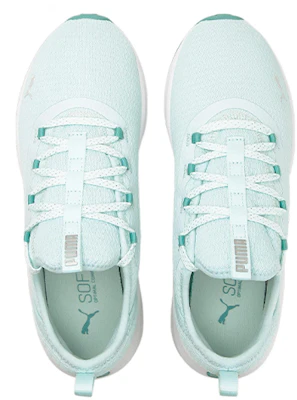 (W) Puma Softride Finesse Stardust ''Bleu''. 376627-02 Lookbook (W) Puma Softride Finesse Stardust ''Bleu''. 376627-02