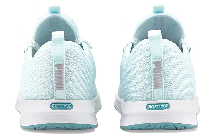 Shop (W) Puma Softride Finesse Stardust ''Bleu''. 376627-02