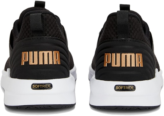 (Women) Puma Softride Flair 'Black Gold' 377904-01 Purchase (Women) Puma Softride Flair 'Black Gold' 377904-01