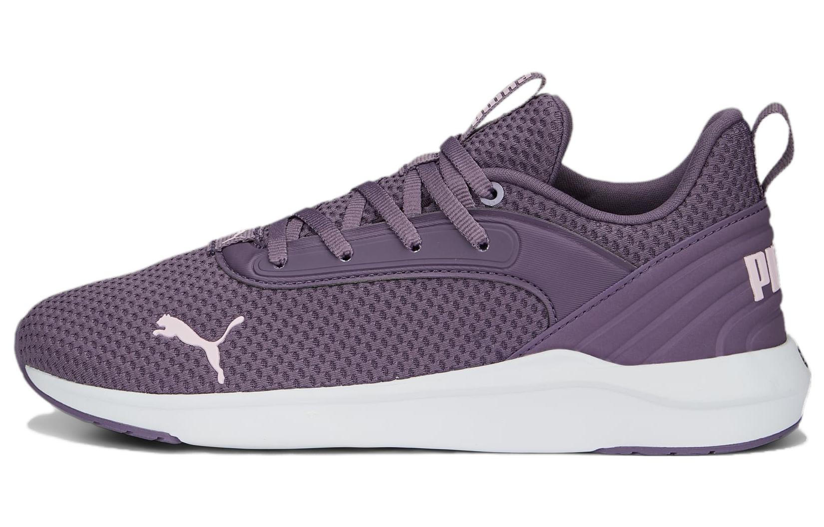 (Women) Puma Softride Flair 'Purple White' 377904-04