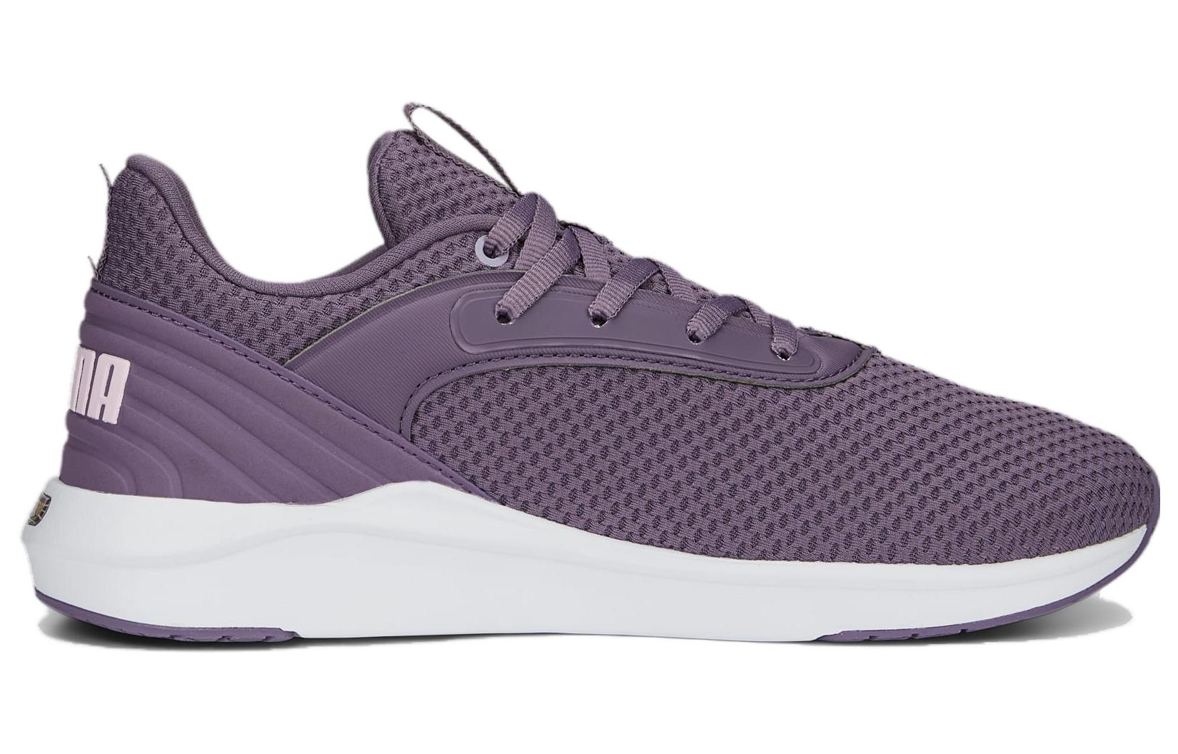 Order (W) 푸마 소프트라이드 플레어 '퍼플 화이트' 377904-04