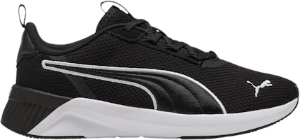 (Women) Puma Softride Harli 'Black White Galactic Grey' 311100-01 (Women) Puma Softride Harli 'Black White Galactic Grey' 311100-01