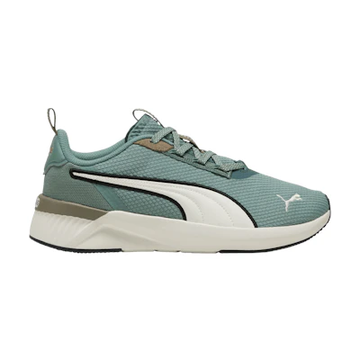 (W) Puma Softride Harli 'Green White'