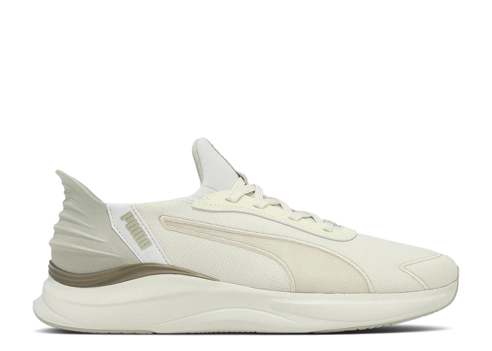 (Women) Puma Softride Harmony Lace Easein 'Beige Brown' 312671-01