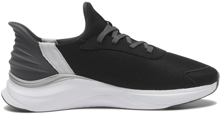 (W) Puma SOFTRIDE Harmony LCM Ease 01BK/Lavender Sepatu Wanita Sporty Casual 313768-01 Details for (W) Puma SOFTRIDE Harmony LCM Ease 01BK/Lavender Sepatu Wanita Sporty Casual 313768-01