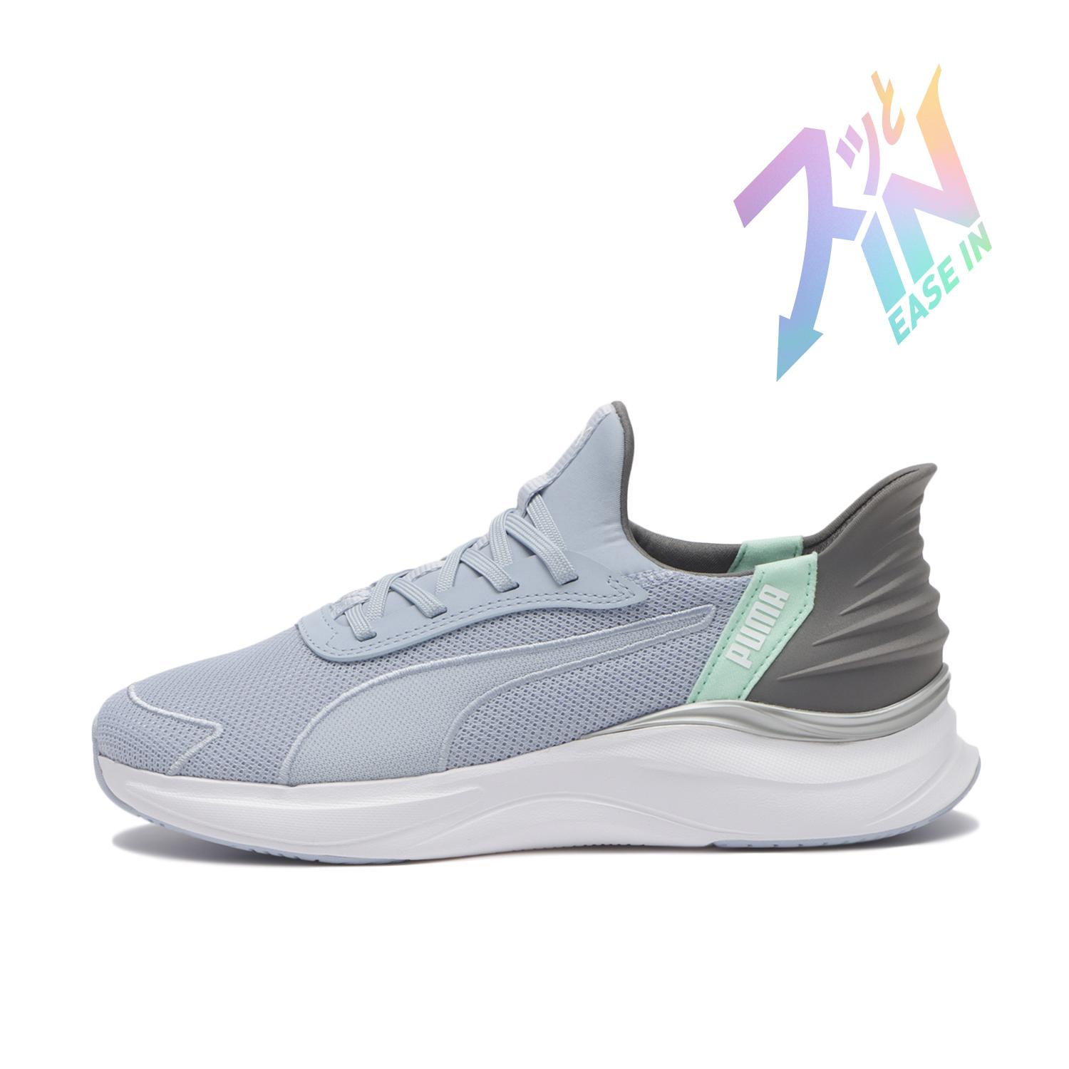 (Women) Puma Softride Harmony LCM Ease In 03 Snow M. Blue 313768-03
