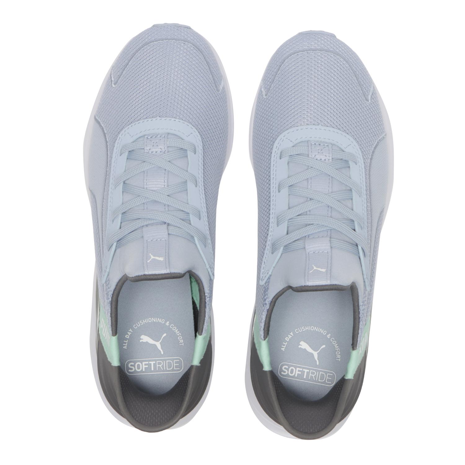 Order (W) Puma Softride Harmony LCM Ease In 03 Biru Salju M. 313768-03