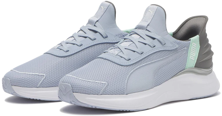 (W) Puma Softride Harmony LCM Ease In 03 Biru Salju M. 313768-03 Lookbook (W) Puma Softride Harmony LCM Ease In 03 Biru Salju M. 313768-03